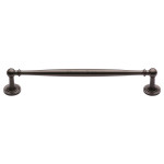 M Marcus Heritage Brass Colonial Design Cabinet Handle 203mm Centre to Centre